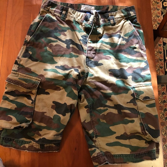 Uniqlo Other - Men’s Uniqlo Cargo Shorts